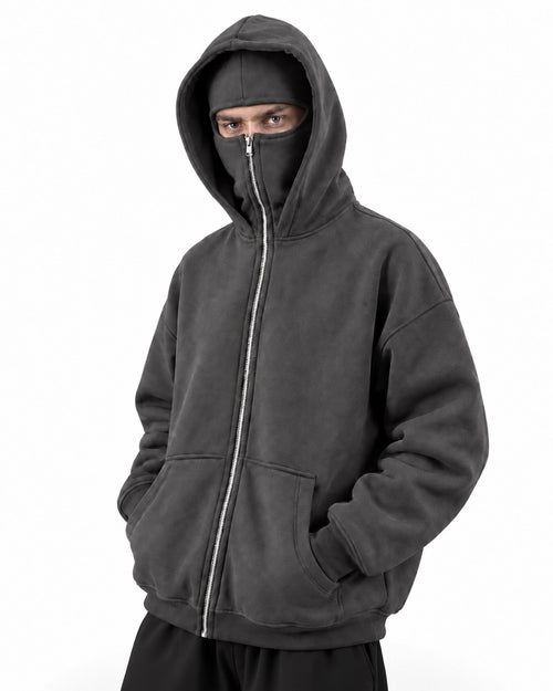 GhostZip Hoodie